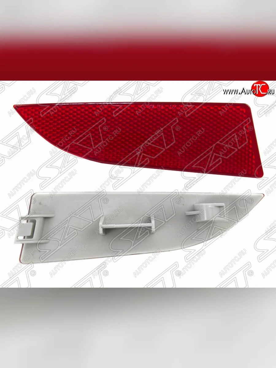 Левый катафот заднего бампера SAT BMW X3 E83 (2003-2009)  в Воронеже Воронежской области