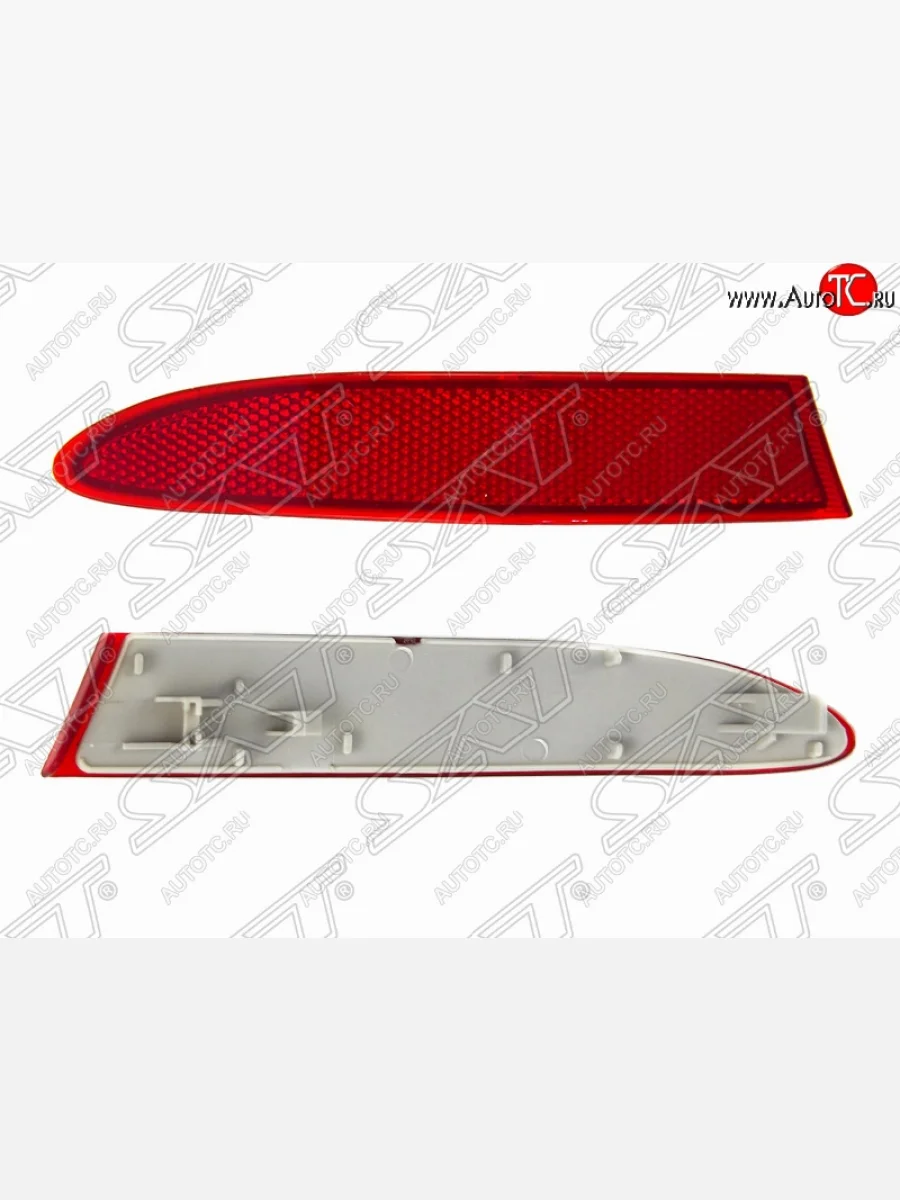 Левый катафот заднего бампера SAT BMW X3 F25 дорестайлинг (2010-2014)  в Керчи Республика Крым