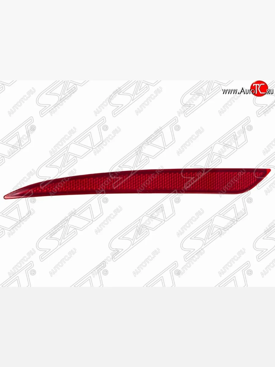 Левый катафот заднего бампера SAT Ford Mondeo MK5 CD391 рестайлинг, седан (2019-2025)  в Керчи Республика Крым