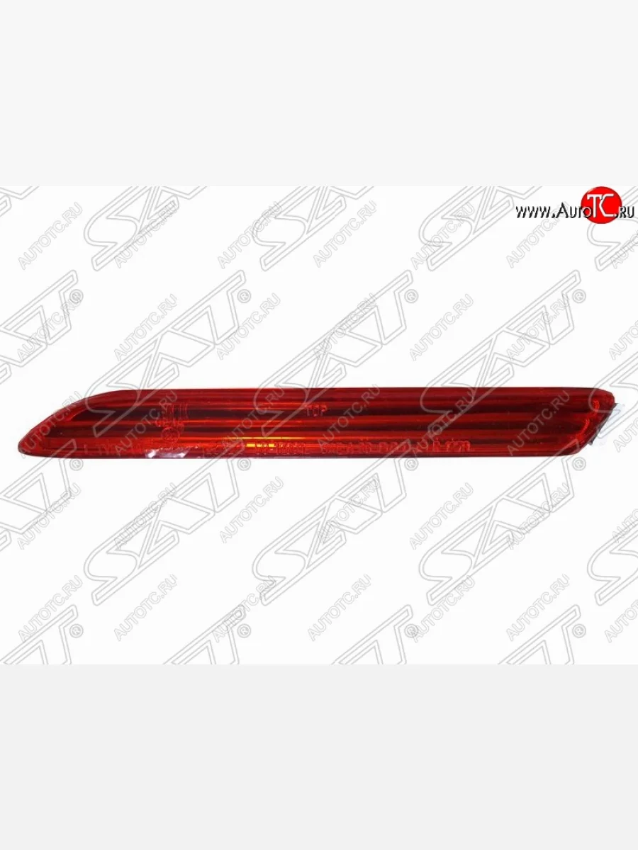 Левый катафот заднего бампера SAT Toyota Camry XV50 дорестайлинг (2011-2014)  в Перми Пермском крае