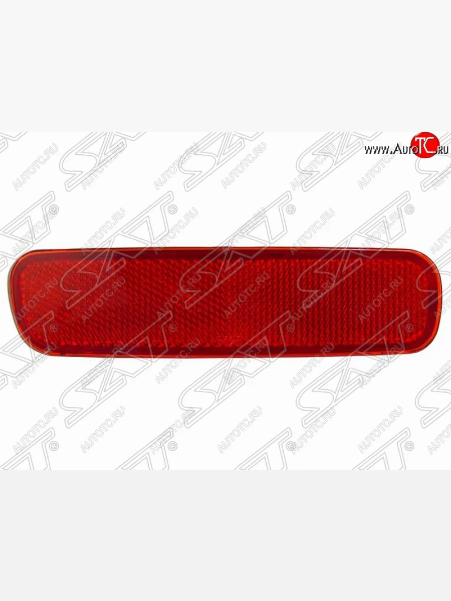 Левый катафот заднего бампера SAT Toyota Land Cruiser 10 100 дорестайлинг (1998-2002)  в Керчи Республика Крым