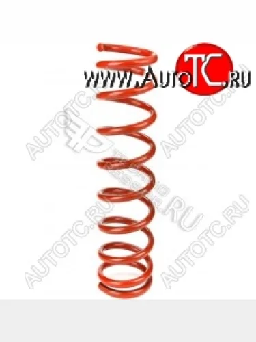 Пружины задние Техно Рессор (завышение +30 мм) Chevrolet Niva  2123 (2002-2020), Лада ВАЗ 2123 (Нива Шевроле) (2002-2021), Лада ВАЗ Нива Трэвел (2021-2025)