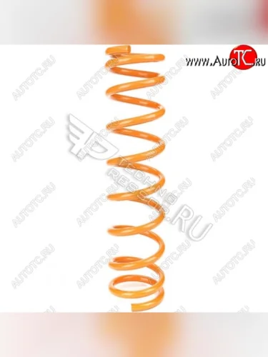 Пружины задние Техно Рессор (завышение +50 мм) Chevrolet Niva  2123 (2002-2020), Лада ВАЗ 2123 (Нива Шевроле) (2002-2021), Лада ВАЗ Нива Трэвел (2021-2025)