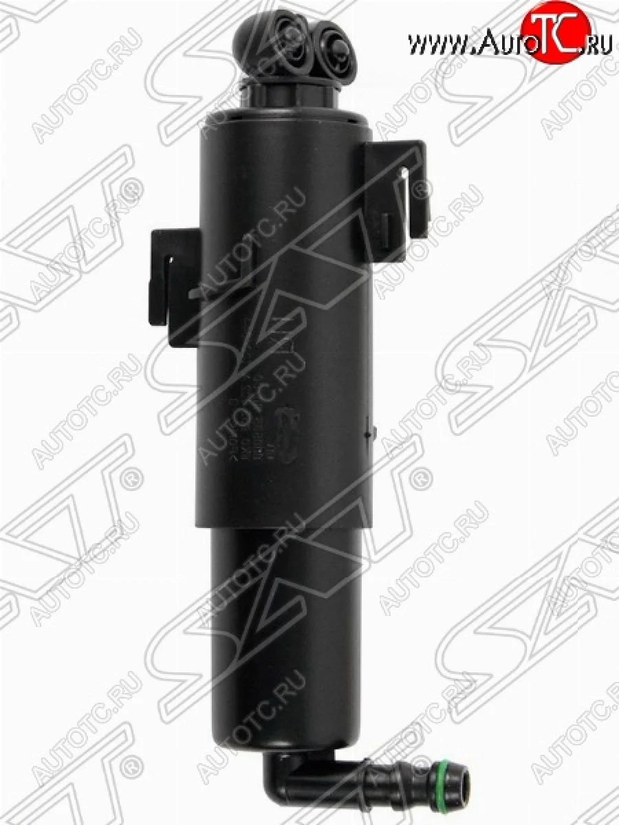 Левая форсунка омывателя фары SAT Audi A4 B8 дорестайлинг, универсал (2007-2011)  в Керчи Республика Крым