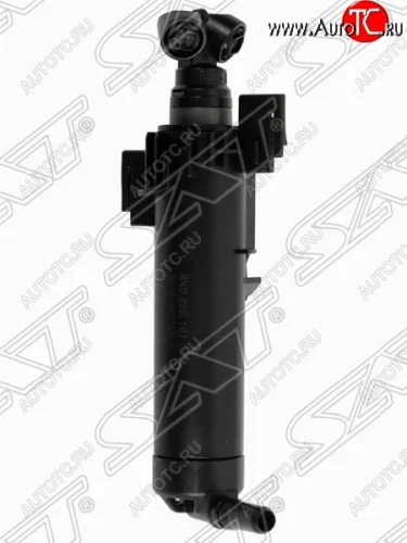 Левая Форсунка омывателя фары SAT Audi A4  B8 (2011-2015) рестайлинг, седан, рестайлинг, универсал