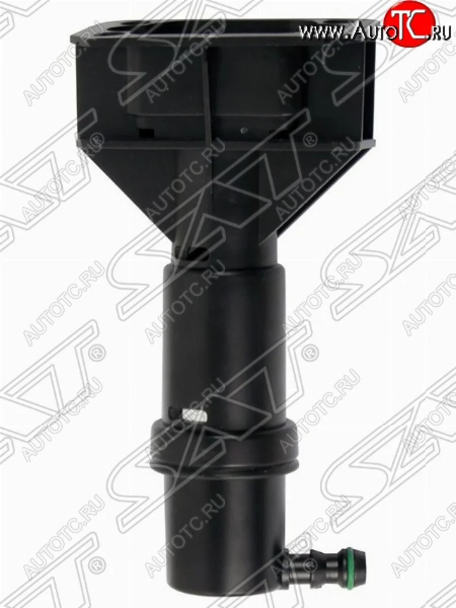 Левая Форсунка омывателя фары SAT Audi A6 C5 дорестайлинг, седан (1997-2001)  в Керчи Республика Крым