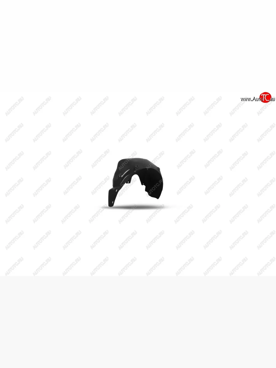 Левый подкрылок задний TOTEM Ford Fiesta 6 хэтчбэк 3 дв. рестайлинг (2012-2019)  в Керчи Республика Крым