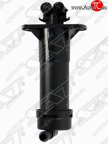 Левая Форсунка омывателя фары SAT Audi Q7  4L (2009-2015) рестайлинг