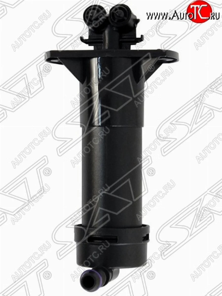 Левая Форсунка омывателя фары SAT  Audi Q7 (2009-2015) 4L  в Самаре Самарской области