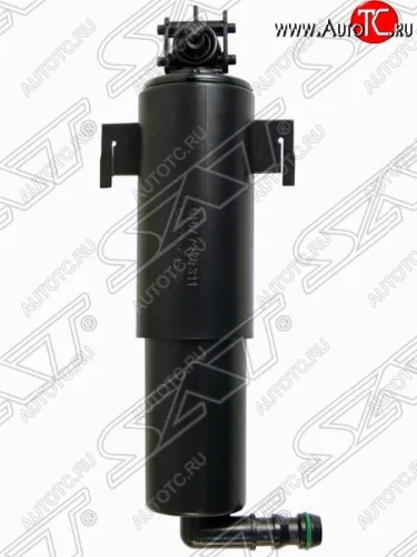 Форсунка омывателя фары SAT (LH=RH) BMW 3 серия ( E90,  E91) (2004-2012) седан дорестайлинг, седан рестайлинг, универсал рестайлинг