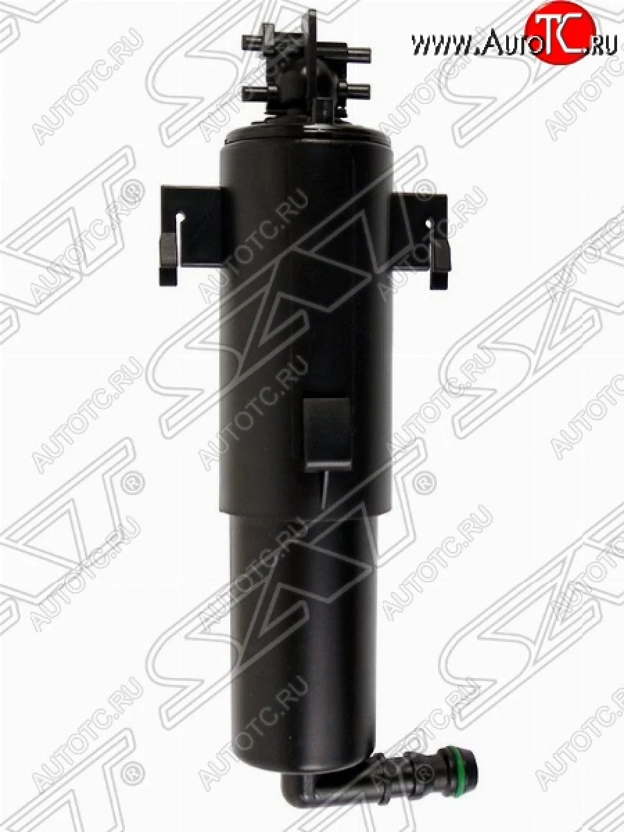 Левая Форсунка омывателя фары SAT  BMW X5 (2006-2013) E70  в Самаре Самарской области