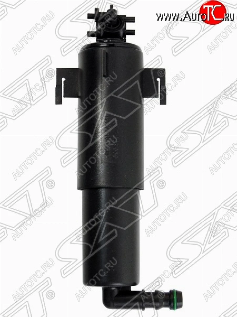 Левая Форсунка омывателя фары SAT BMW X6 E71 дорестайлинг (2008-2012)  в Самаре Самарской области