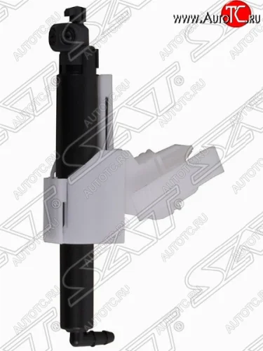 Левая Форсунка омывателя фары SAT Ford Mondeo Mk4,BD дорестайлинг, седан (2007-2010)