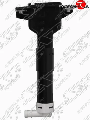 Левая Форсунка омывателя фары SAT Honda Crosstour 1 TF дорестайлинг (2009-2013)