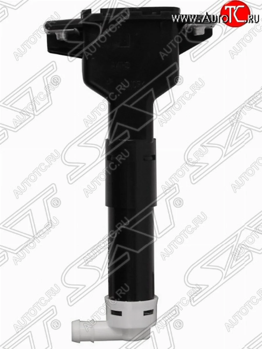 Левая Форсунка омывателя фары SAT Honda Crosstour 1 TF дорестайлинг (2009-2013)  в Керчи Республика Крым