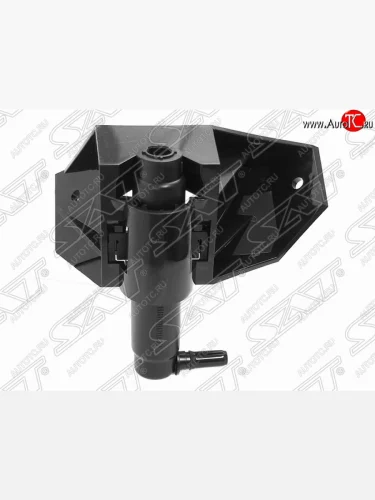 Левая Форсунка омывателя фары SAT KIA Sorento XM дорестайлинг (2009-2012)