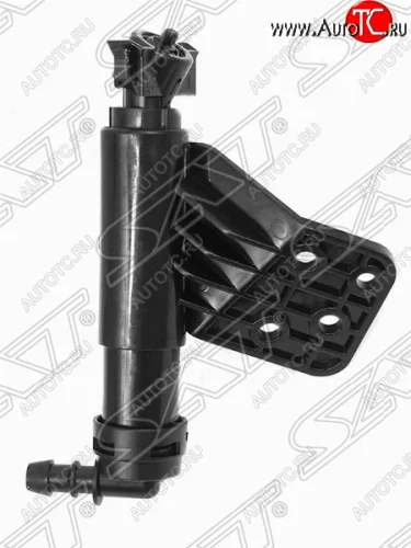 Левая Форсунка омывателя фары SAT KIA Sportage  4 QL (2016-2018) дорестайлинг