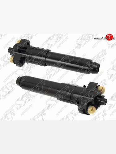 Левая Форсунка омывателя фары SAT Lexus LX570 J200 2-ой рестайлинг (2015-2022)