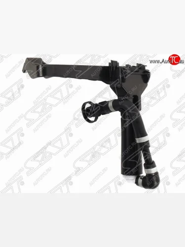 Левая Форсунка омывателя фары SAT Lexus RX350 AL10 дорестайлинг (2008-2012)