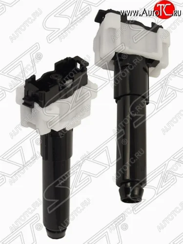 Левая Форсунка омывателя фары SAT (SPORT) Lexus RX350 AL10 рестайлинг (2012-2015)