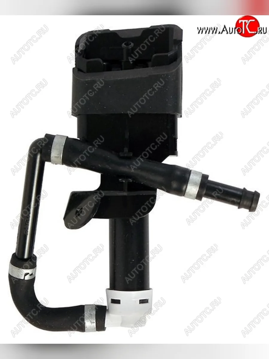 Левая Форсунка омывателя фары SAT Mazda 6 GH дорестайлинг лифтбэк (2007-2010)  в Перми Пермском крае