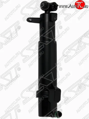 Левая Форсунка омывателя фары SAT Mercedes-Benz E-Class  W211 (2002-2006) дорестайлинг седан