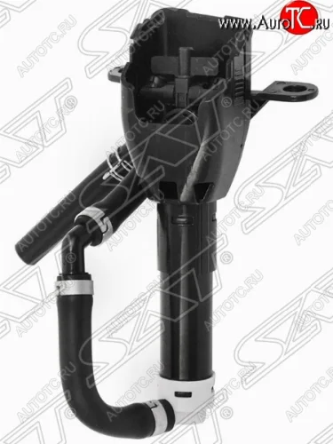 Левая Форсунка омывателя фары SAT Mitsubishi Outlander XL (CW)  дорестайлинг (2005-2009)