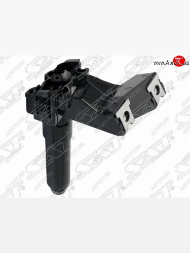 Левая Форсунка омывателя фары SAT Mitsubishi Outlander GF 2-ой рестайлинг (2015-2018)