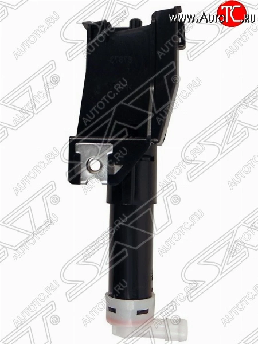 Левая Форсунка омывателя фары SAT Mitsubishi Pajero 4 V90 2-ой рестайлинг (2014-2020)  в Керчи Республика Крым