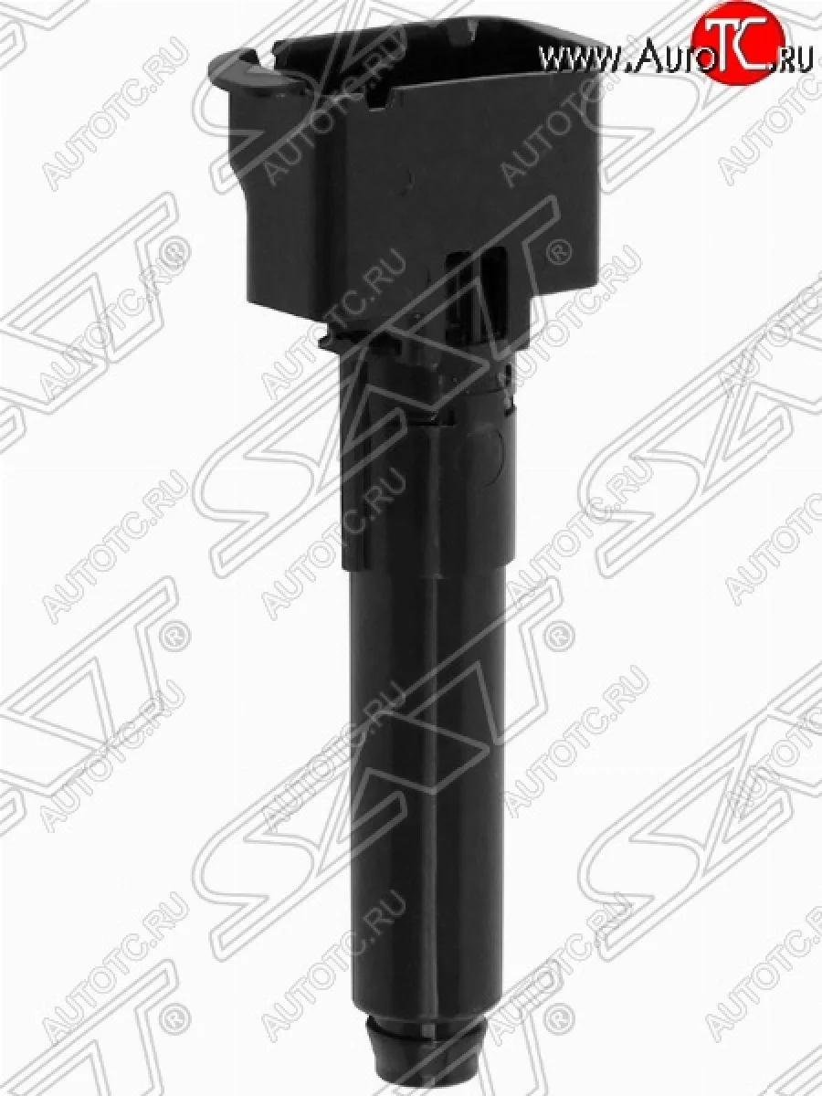 Левая Форсунка омывателя фары SAT Nissan Patrol 6 Y62 рестайлинг (2014-2017)  в Керчи Республика Крым