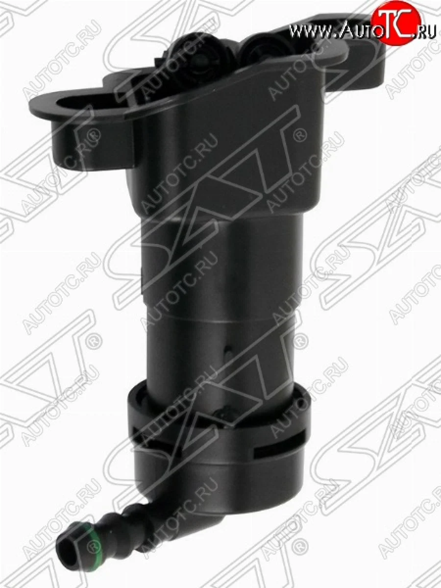 Левая Форсунка омывателя фары SAT Audi A4 B7 седан (2004-2008)  в Керчи Республика Крым