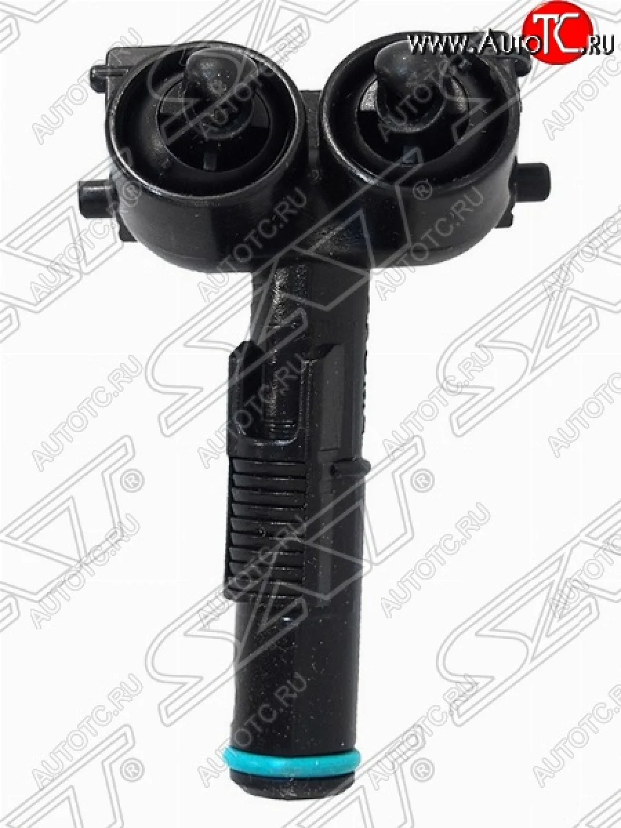 Левая Форсунка омывателя фары SAT Mazda 3/Axela BK дорестайлинг, хэтчбэк (2003-2006)  в Керчи Республика Крым