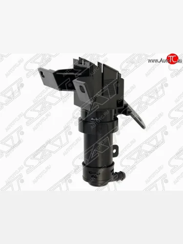 Левая Форсунка омывателя фары SAT Suzuki Grand Vitara JT 3 двери дорестайлинг (2005-2008)