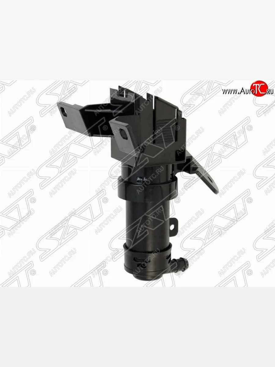 Левая Форсунка омывателя фары SAT Suzuki Grand Vitara JT 3 двери дорестайлинг (2005-2008)  в Самаре Самарской области