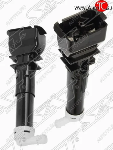 Левая Форсунка омывателя фары SAT Suzuki Grand Vitara JT 3 двери 2-ой рестайлинг (2012-2016)