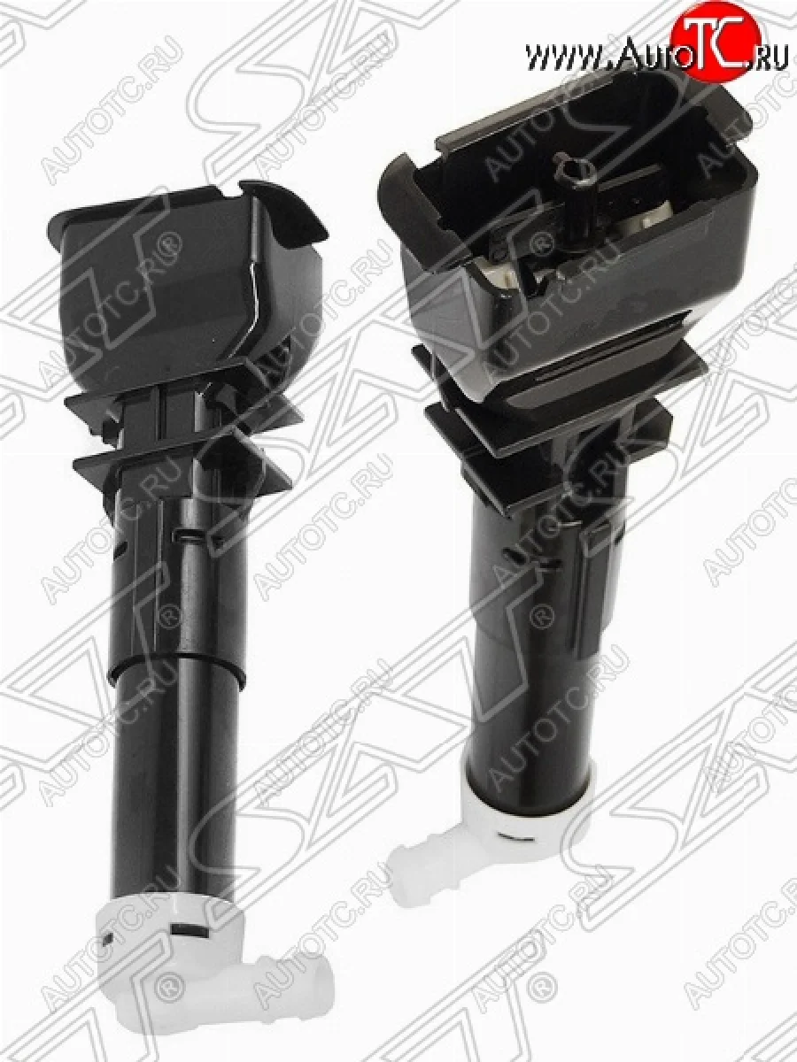 Левая Форсунка омывателя фары SAT Suzuki Grand Vitara JT 5 дверей 2-ой рестайлинг (2012-2016)  в Воронеже Воронежской области