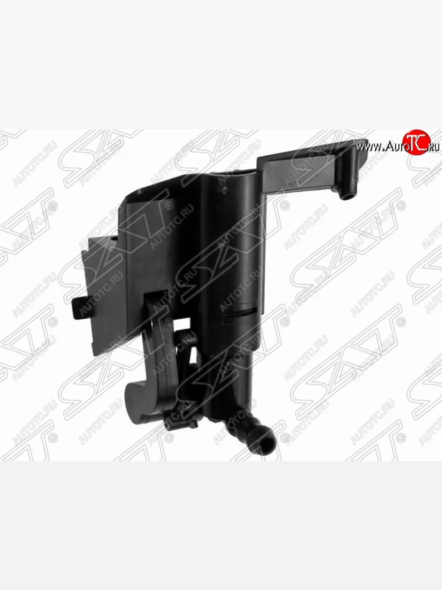 Левая Форсунка омывателя фары SAT Toyota Corolla E150 седан дорестайлинг (2006-2010)  в Самаре Самарской области