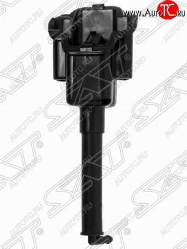 Левая Форсунка омывателя фары SAT Toyota Corolla  E180 (2013-2019) дорестайлинг, рестайлинг