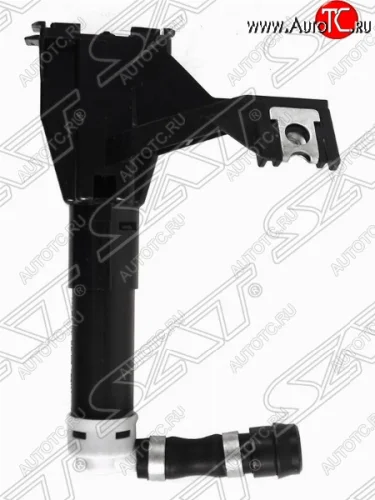 Левая Форсунка омывателя фары SAT Toyota Land Cruiser  200 (2007-2012) дорестайлинг