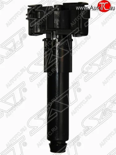 Левая Форсунка омывателя фары SAT Toyota Land Cruiser Prado  J150 (2013-2017) 1-ый рестайлинг