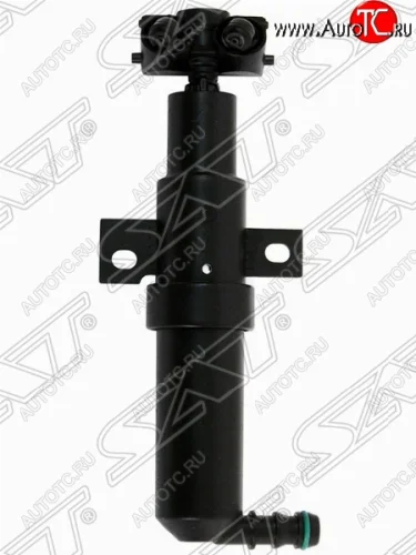 Левая Форсунка омывателя фары SAT Volkswagen Passat B8 седан дорестайлинг (2015-2019)