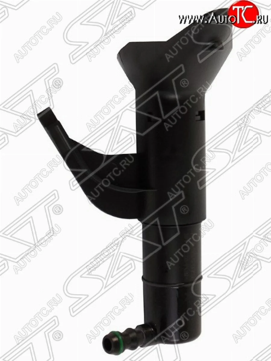 Левая Форсунка омывателя фары SAT Volkswagen Touareg 2 NF дорестайлинг (2010-2014)  в Керчи Республика Крым