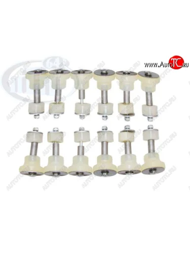 Крепление кузова к раме ПТП64 Уаз Патриот 3163 5 дв. 2-ой рестайлинг (2017-2025)