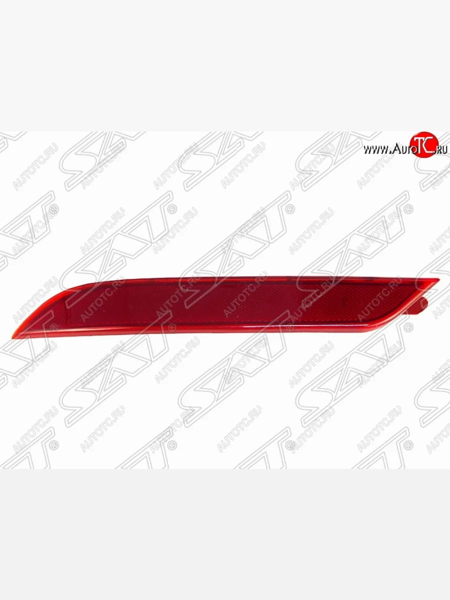 Левый катафот SAT KIA Rio 3 QB хэтчбек 5 дв. дорестайлинг (2011-2015)  в Керчи Республика Крым