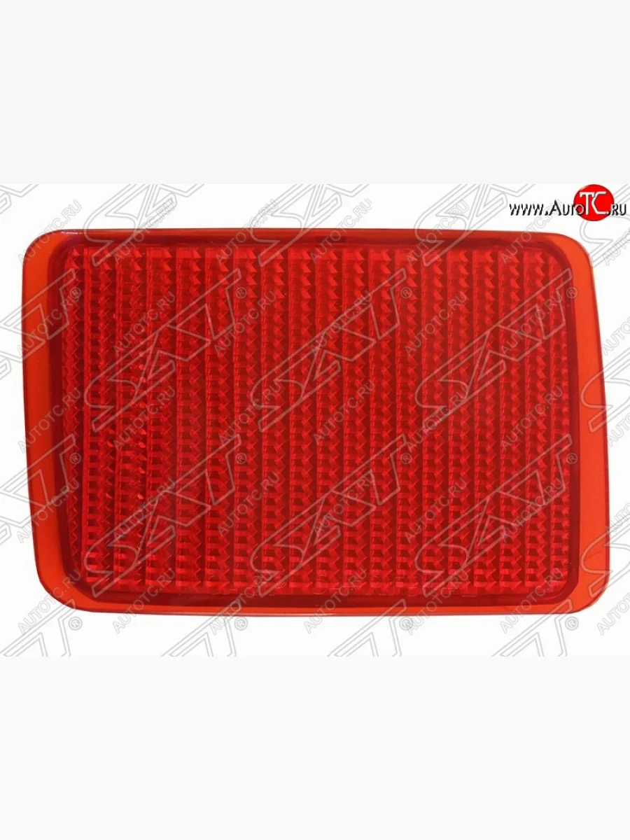 Левый катафот заднего бампера 2l SAT Suzuki Grand Vitara JT 3 двери дорестайлинг (2005-2008)  с доставкой в г. Керчь