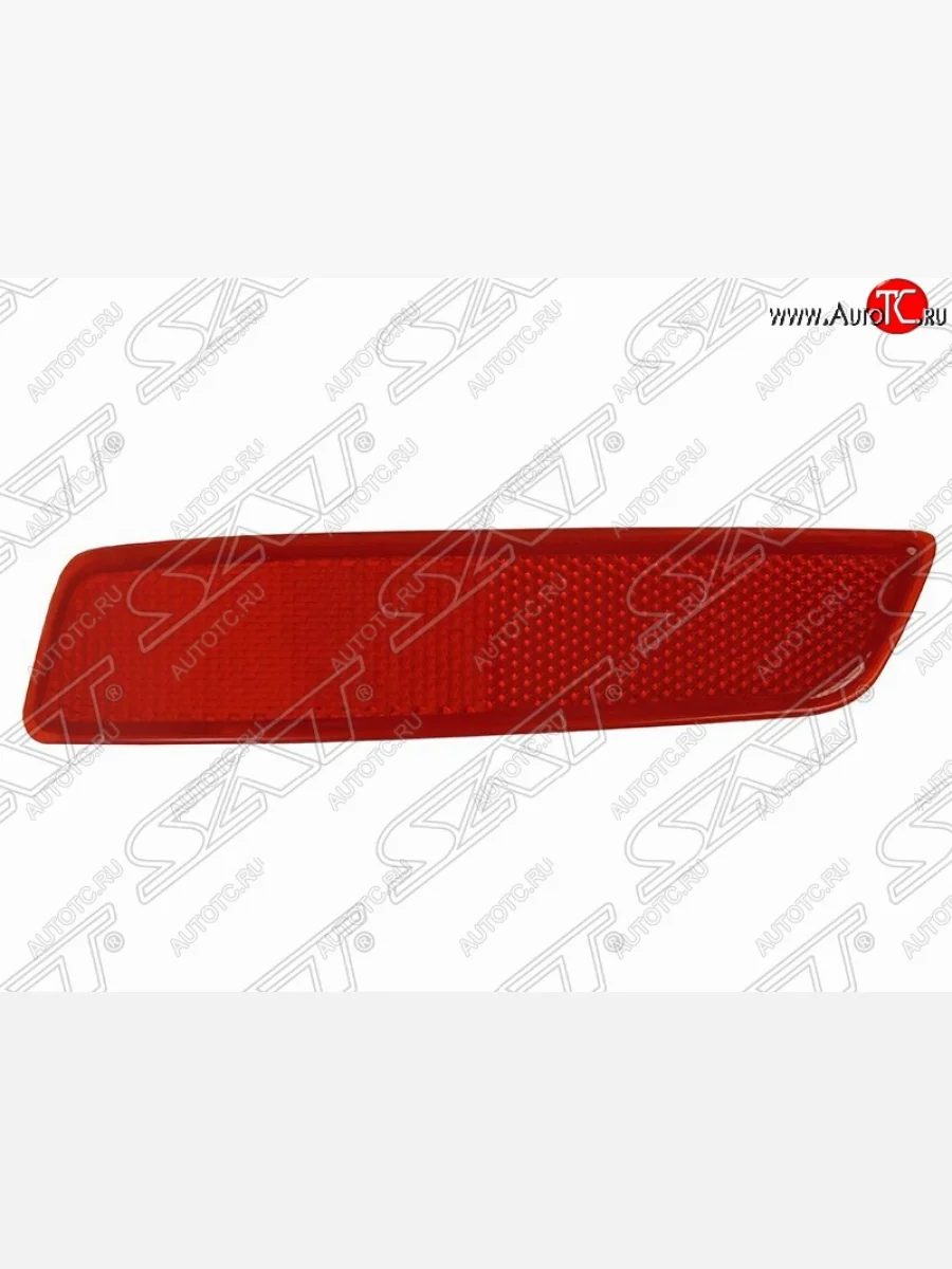 Левый катафот заднего бампера SAT Lexus GS250 L10 (2011-2016)  в Перми Пермском крае