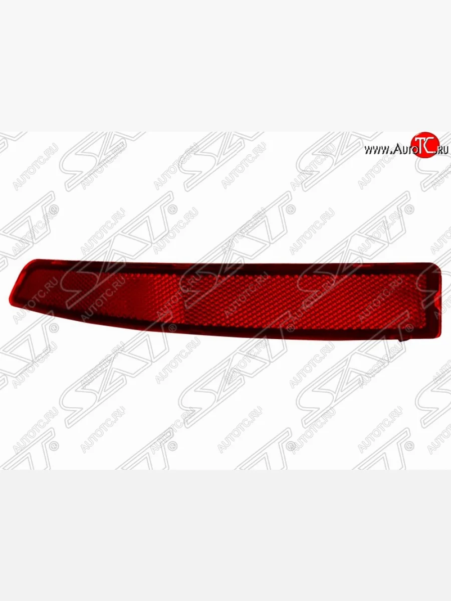 Левый катафот заднего бампера SAT Volkswagen Jetta A6 седан рестайлинг (2015-2018)  в Керчи Республика Крым