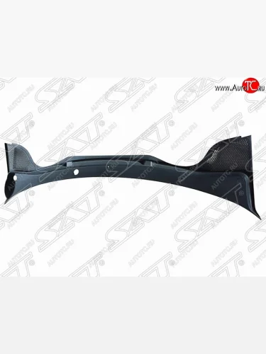 Обтекатель дворников (жабо) на автомобиль SAT Volkswagen Polo Mk5 6R,6C,61 хэтчбек 5 дв. дорестайлинг (2009-2015)