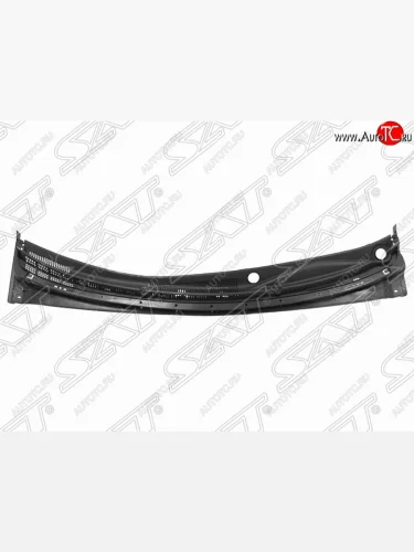 Обтекатель дворников (жабо) на автомобиль SAT KIA Forte 1 TD седан (2008-2013)