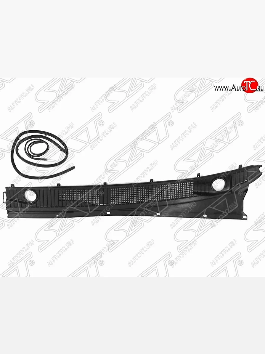 Левый обтекатель дворников (жабо) на автомобиль SAT (LHD) Toyota Land Cruiser 10 100 дорестайлинг (1998-2002)  в Керчи Республика Крым